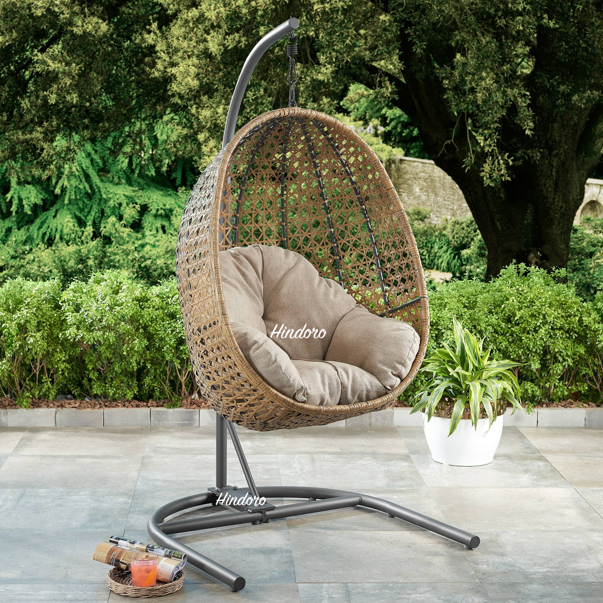 hanging egg hammock chair