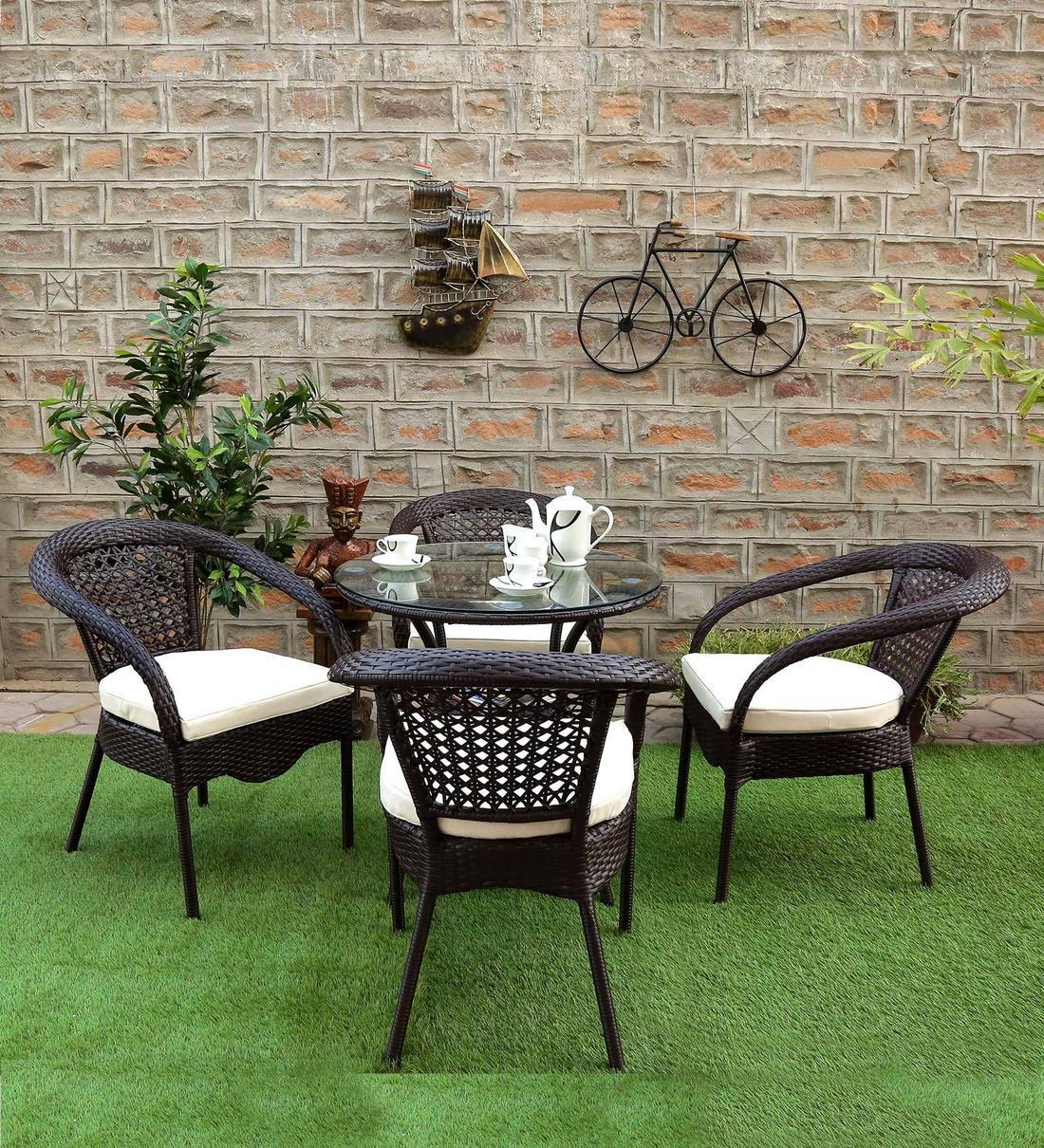 Chair set hotsell for balcony