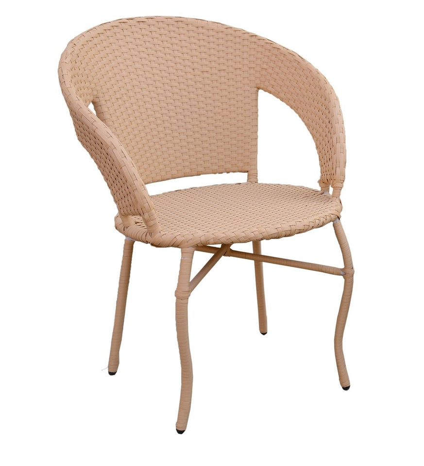 Hindoro Outdoor Furniture Garden Patio Seating Set 1+4 4 Chairs and Table Set Balcony Furniture Coffee Table Set