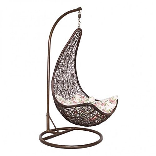 Hindoro Zula Hammock Chair for Adult Swing with Stand for Indoor and O