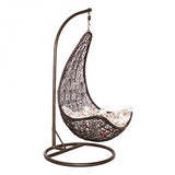 Hindoro Zula Hammock Chair for Adult Swing with Stand for Indoor and Outdoor