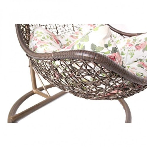 Hindoro Zula Hammock Chair for Adult Swing with Stand for Indoor and Outdoor
