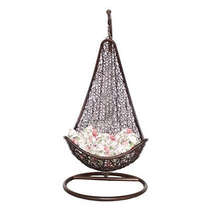 Hindoro Zula Hammock Chair for Adult Swing with Stand for Indoor and Outdoor
