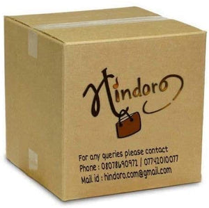Hindoro Indoor/Outdoor Single Seater Black Swing Chair Without Stand